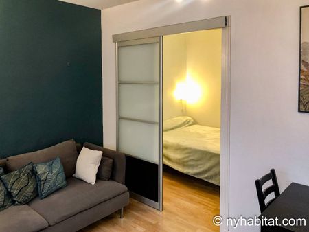 Logement à Paris, Location meublée - T2 - La Défense (PA-3872) - Photo 2