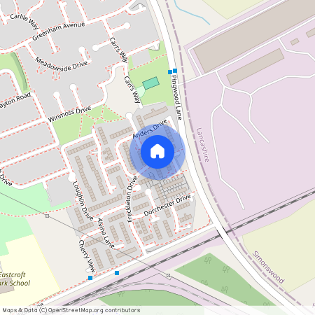 Freckleton Drive, Kirkby, L33 1SN, L33 1SN, Liverpool
