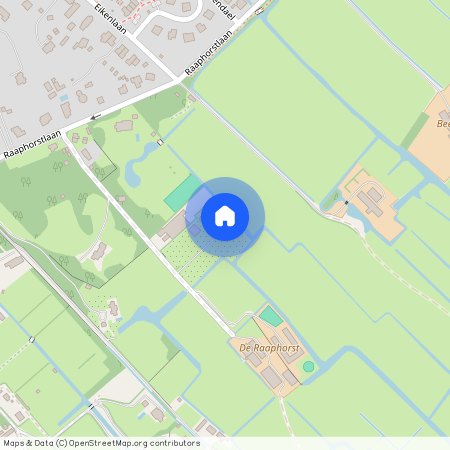 Raaphorstlaan 17 B, Wassenaar