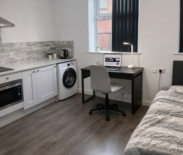 Studio Flat, Westminster Road, CV1 - Photo 6