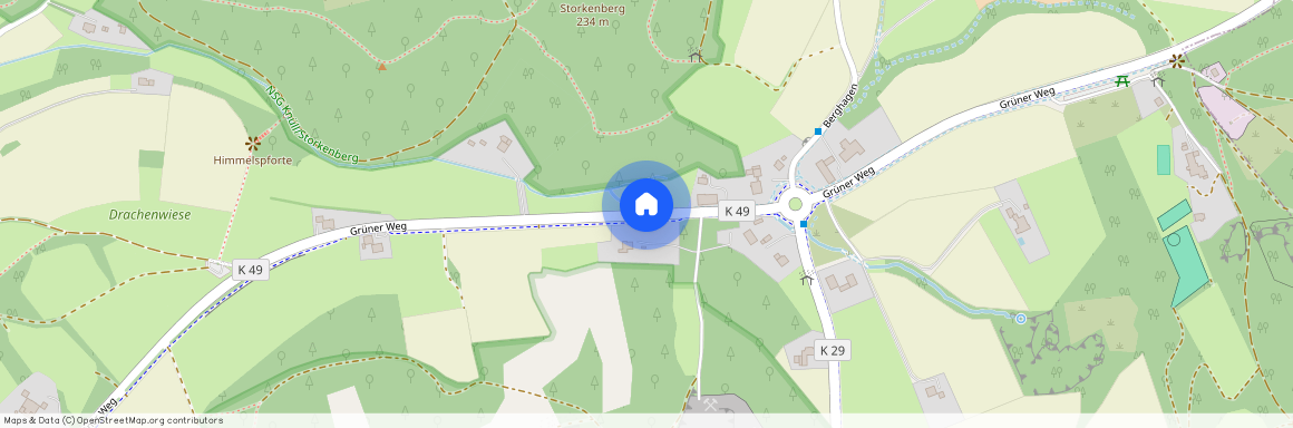 Grüner Weg, 33790, Grüner Weg    Halle