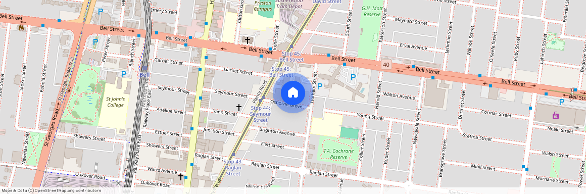 4/8 Osborne Grove, Vic 3072, Preston