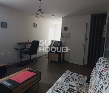 Location Appartement 1 pièce 20m² - Photo 3