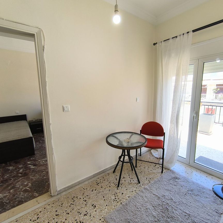 Studio/Γκαρσονιέρα για ενοικίαση Αγία Σοφία (Πάτρα) - Photo 1