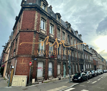 Location Appartement 1 pièce 22m² ROUEN 76000 - Photo 4