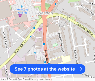 469 Purley Way, Croydon, London, CR0 - Photo 1