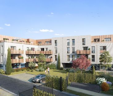 Location Appartement 2 pièces 46m² WAMBRECHIES 59118 - Photo 1