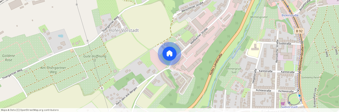 Kürbitzer Straße 3, 08523 Sachsen - Plauen