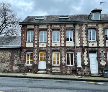 Location Maison 3 pièces 73m² - Photo 4