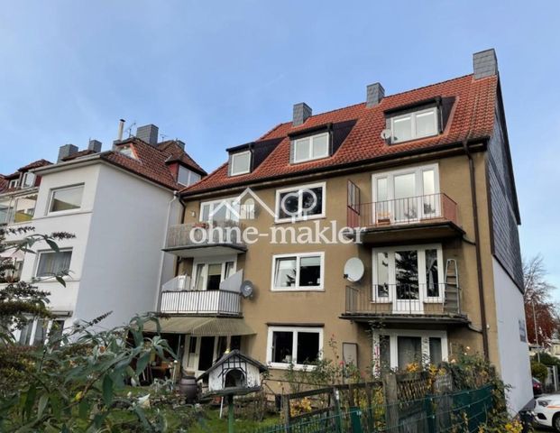 50‑qm‑Wohnung zentral in Osnabrück - Photo 1