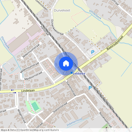 Fortstraat 14/3 - 9280 LEBBEKE