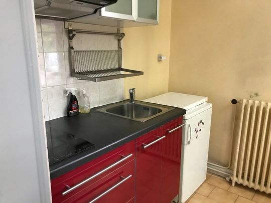 Appartement 2 pièces à Lille - Photo 1