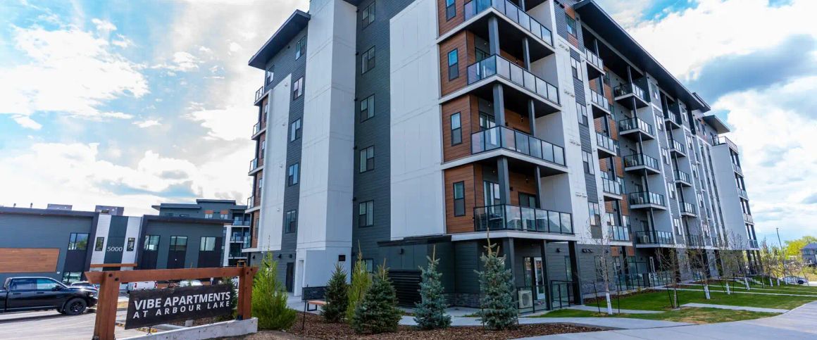 Vibe Apartments at Arbour Lake — 2 Bedroom, 2 Bathroom + Den - Photo 1