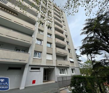 Location Appartement 3 pièces 70m² OULLINS 69600 - Photo 3