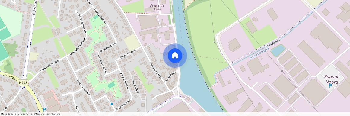 Kanaalkom 11, 3960 Bree