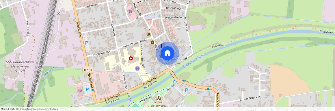 04910 Brandenburg - Elsterwerda