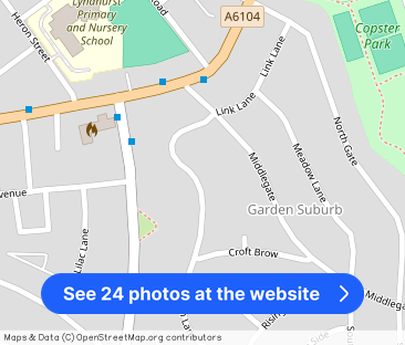 Green Lane, Oldham, Greater Manchester, OL8 - Photo 1