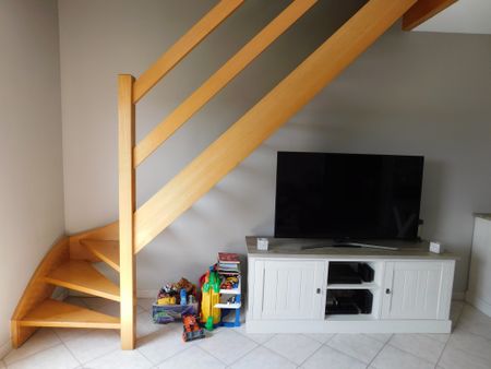 Duplex met 3 SLPK, bureau en garagebox te SINT-STEVENS-WOLUWE - Foto 2