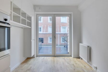 1-værelses Ungdomsbolig på 25 m² på Frederiksberg - Photo 5