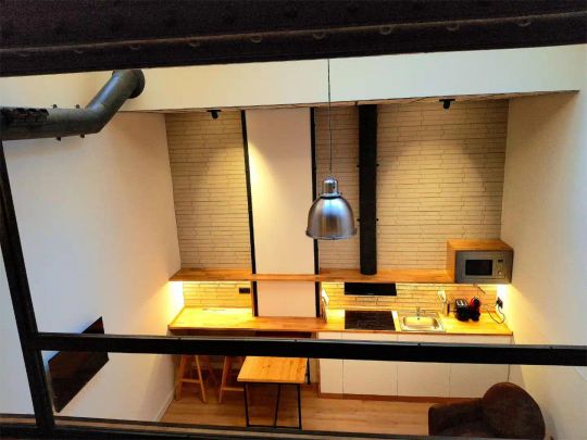 Loft de alquiler en Calle de las Mercedes, 10, Cuatro Caminos - Azca - Foto 1