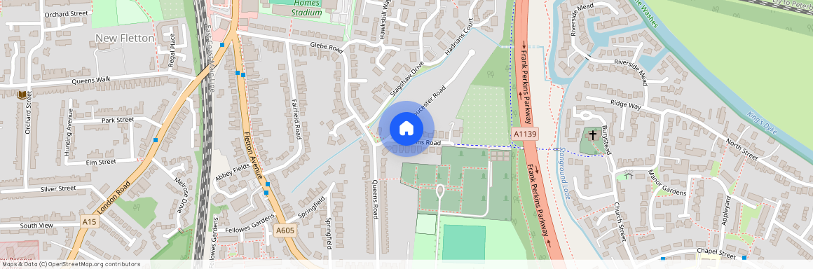 Gloucester Road, Peterborough, PE2