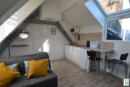 Location Appartement 1 pièce 13m² - Photo 5