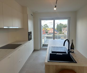 Lichtrijk nieuwbouwappartement op een boogscheut van het centrum va... - Foto 4