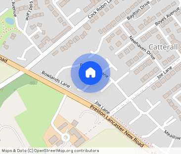 Bowlands Lane, Catterall, PR3 - Photo 1