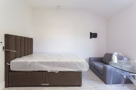 Studio Flat, Adolphus Road, N4 - Photo 5
