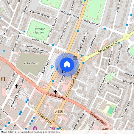 Portland Street, Cheltenham, GL52 2NU