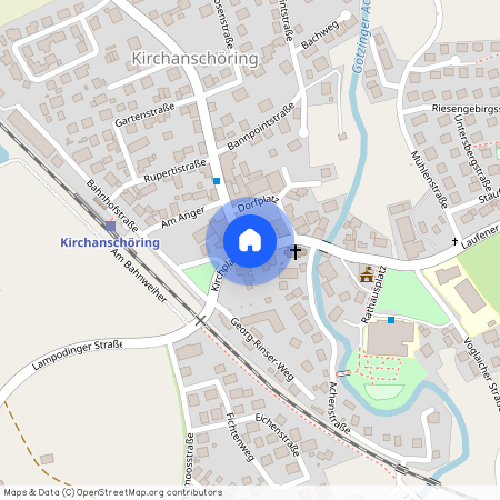 83417 Kirchanschöring