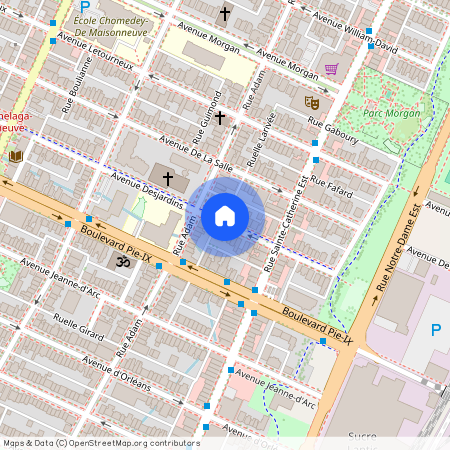 Montreal, Hochelaga-Maisonneuve, QC, CA