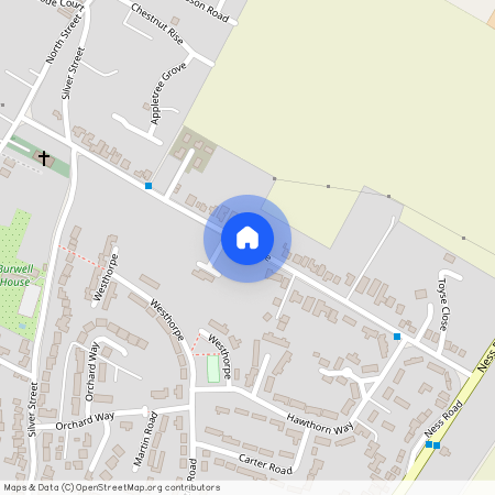 Toyse Lane, Burwell, Cambridge