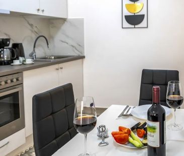Studio/Γκαρσονιέρα για ενοικίαση Άγιος Ιωάννης (Καβάλα) - Photo 5