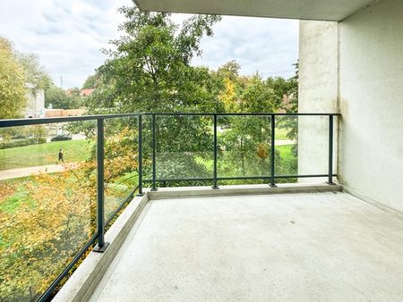 Appartement te huur - Foto 2