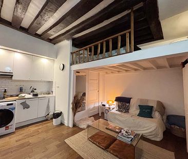 Appartement en location | Paris 3ème - Photo 2