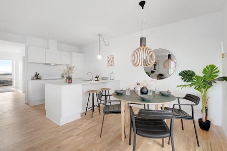 <b>Lys og moderne 3-værelses lejlighed i Tranders Høje</b><br> - Photo 3