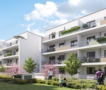 Leistbare 2 Zimmerwohnung mit Loggia ab Ende November 2026 - Foto 5