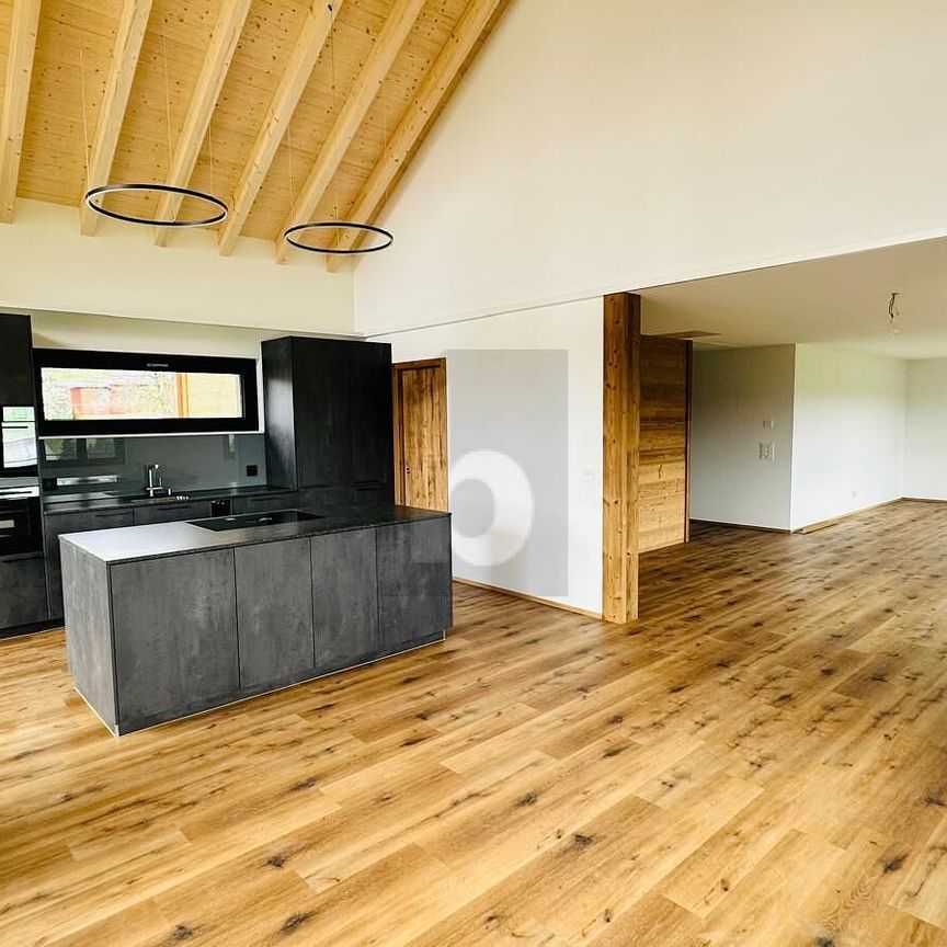 EXKLUSIV UND MODERN MIT PANORAMANBLICK - Foto 1