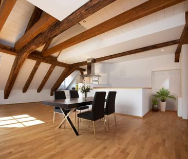 2.5 Zimmer, 156 m², 4. Stock - Photo 3