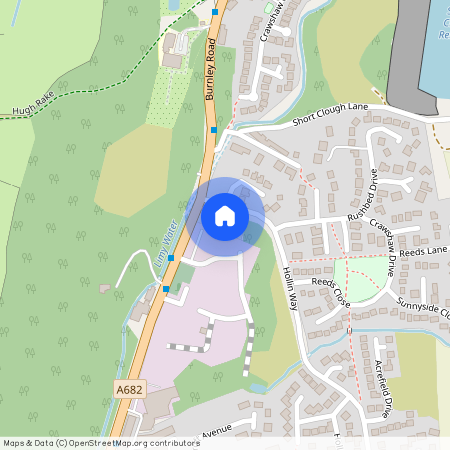 Poplar Terrace, Reedsholme, Rossendale