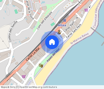 Carrer Sant Pere, 36, 03590 Altea, Alicante, Spain, Altea, Valencia... - Photo 1