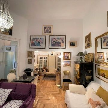 Spacious studio at Oktogon - Fotó 1