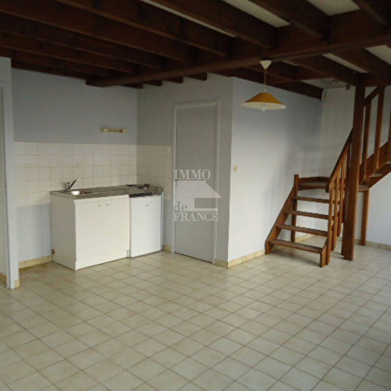 Location appartement 2 pièces 29.71 m² à Évron (53600) - Photo 2