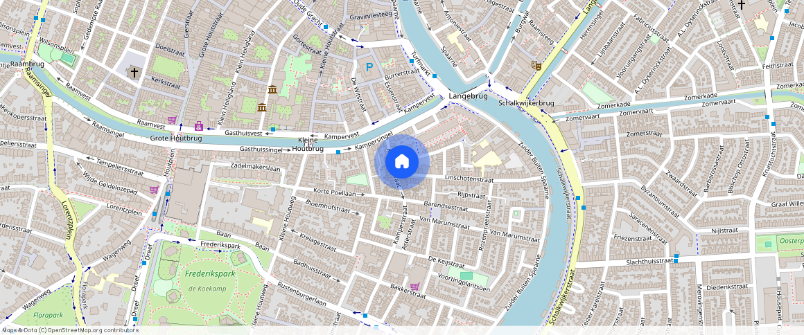 Linschotenstraat **, 2012VJ, Haarlem