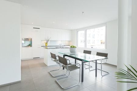 Rein ins neue Wohnglück! Grosse 4.5 Zimmer-Wohnung mit Sitzplatz - Photo 5