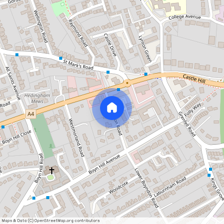 Lancastria Mews, Boyndon Road, Maidenhead, Berkshire