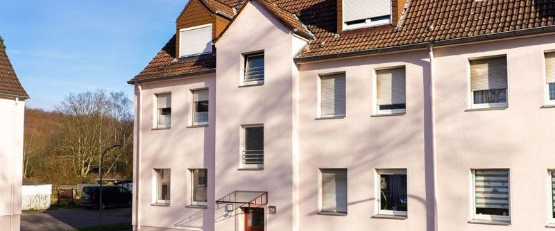 Willkommen Zuhause: günstige 2,5-Zimmer-Wohnung mit Balkon - Foto 1