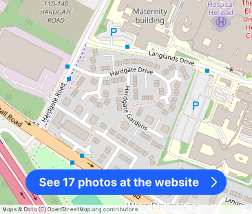 Hardgate Gardens, Sheildhall, Glasgow, G51 4XN - Photo 1