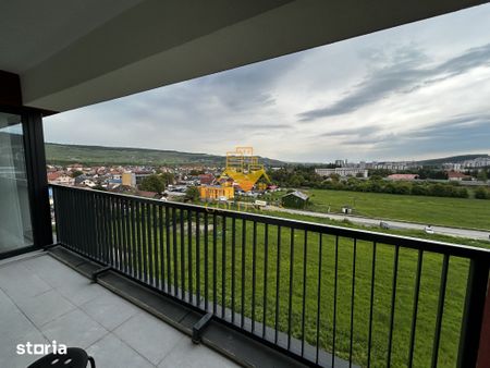 2 camere open space, Modern, Parcare, Oncos, Floresti - Fotografie 2